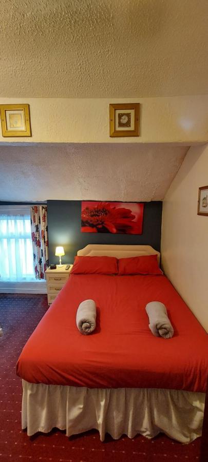 The Rhyl Bed and Breakfast Blackpool Esterno foto