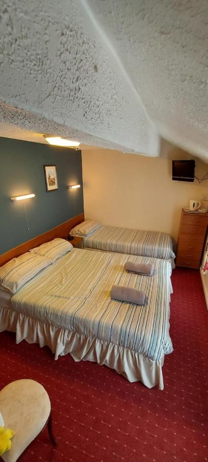 The Rhyl Bed and Breakfast Blackpool Esterno foto