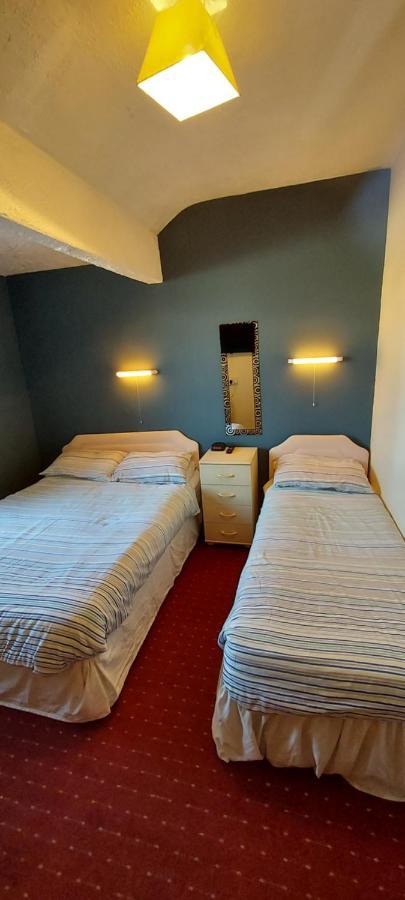 The Rhyl Bed and Breakfast Blackpool Esterno foto