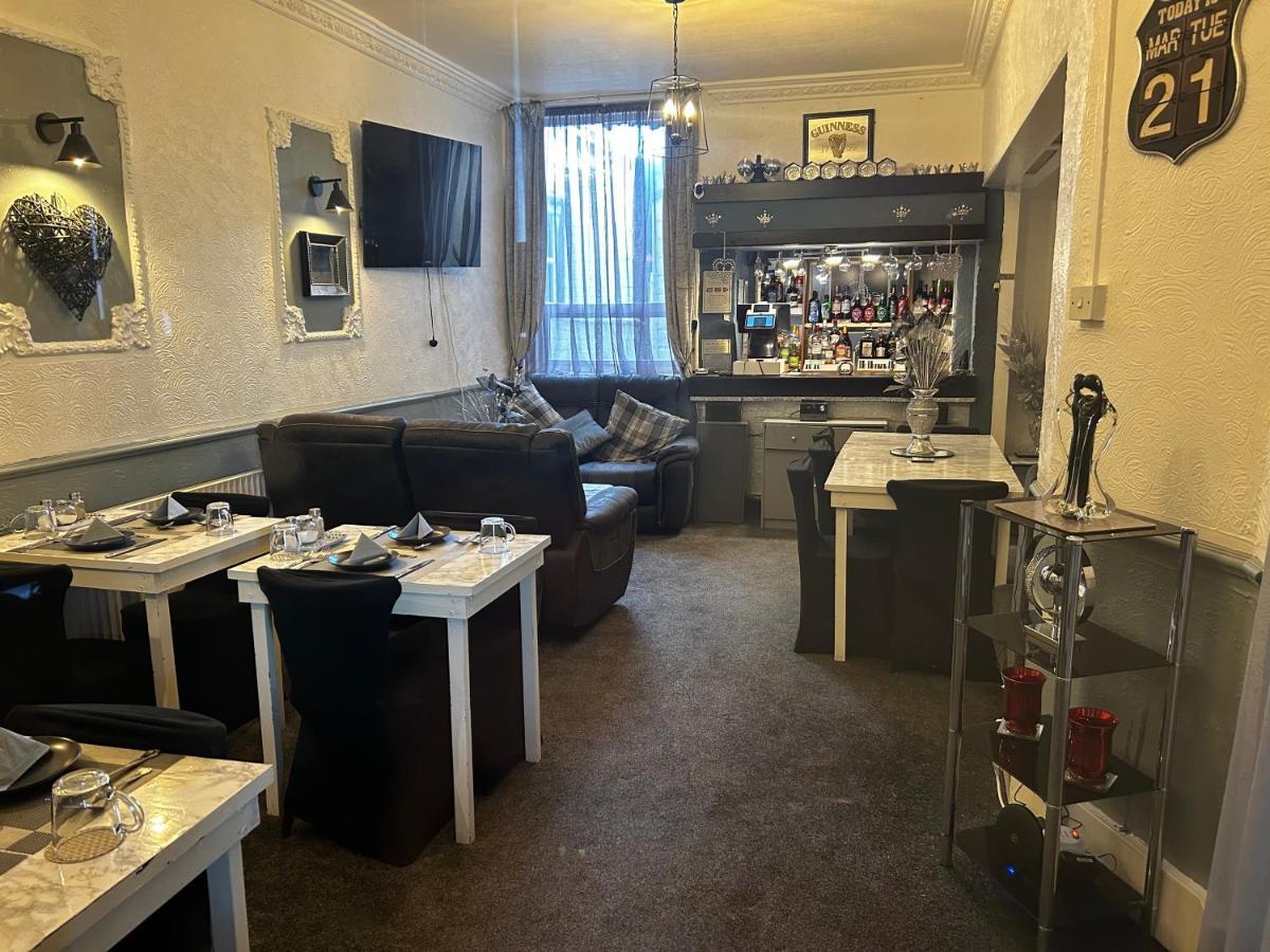 The Rhyl Bed and Breakfast Blackpool Esterno foto